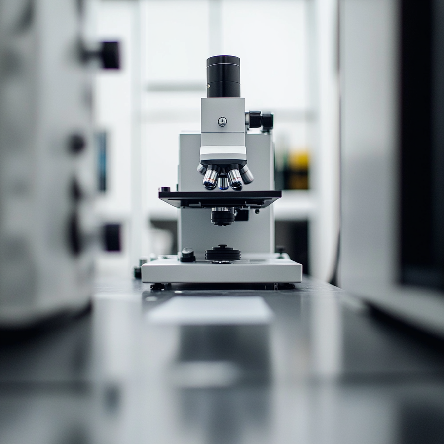 Laboratory analysis equipment